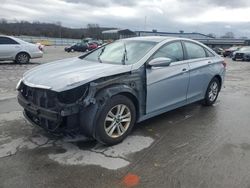 Salvage cars for sale at Lebanon, TN auction: 2011 Hyundai Sonata GLS