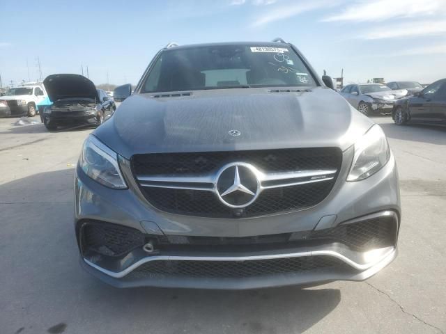 2019 Mercedes-Benz GLE 63 AMG-S 4matic