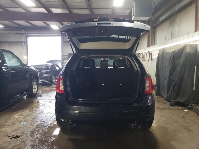 2012 Ford Edge SEL