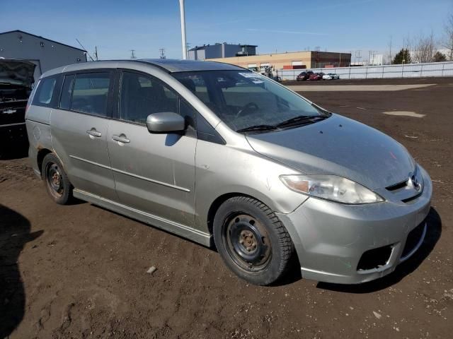 2007 Mazda 5