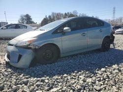 Toyota Vehiculos salvage en venta: 2015 Toyota Prius