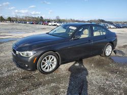 BMW 3 Series Vehiculos salvage en venta: 2018 BMW 320 XI