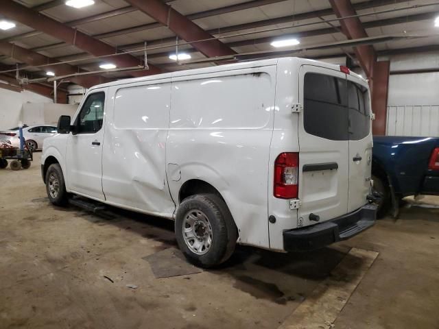 2019 Nissan NV 1500 S