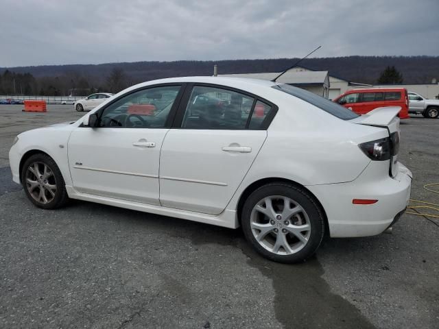 2007 Mazda 3 S