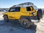 2007 Toyota FJ Cruiser