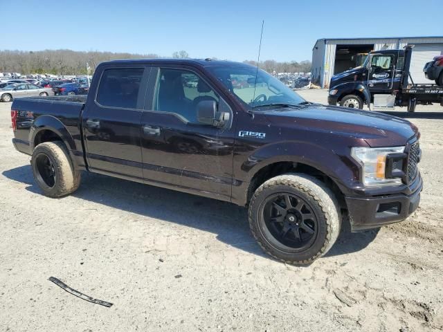 2019 Ford F150 Supercrew