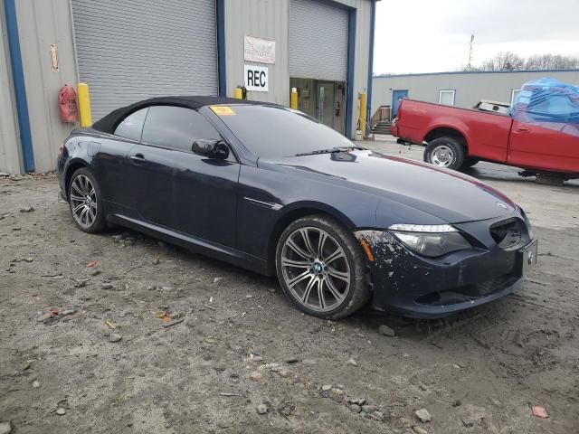 2008 BMW 650 I