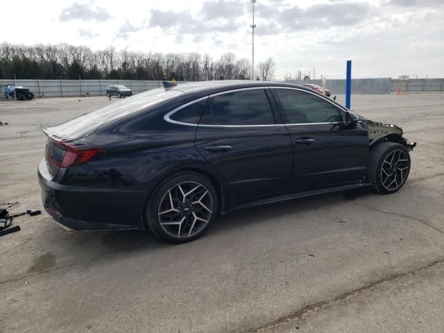 2023 Hyundai Sonata N Line