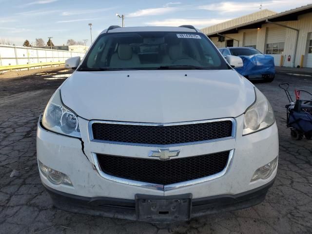 2012 Chevrolet Traverse LT