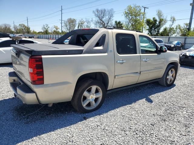 2008 Chevrolet Avalanche C1500