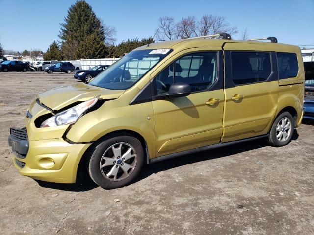 2015 Ford Transit Connect XLT