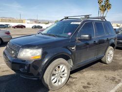 Salvage cars for sale at Van Nuys, CA auction: 2014 Land Rover LR2 HSE