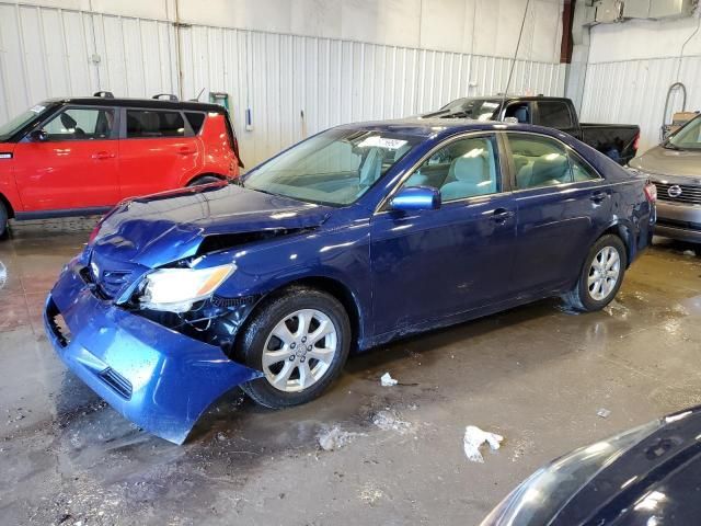 2009 Toyota Camry Base