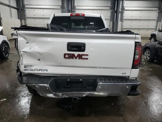 2018 GMC Sierra K1500 SLT