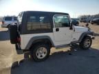 2004 Jeep Wrangler / TJ Sport