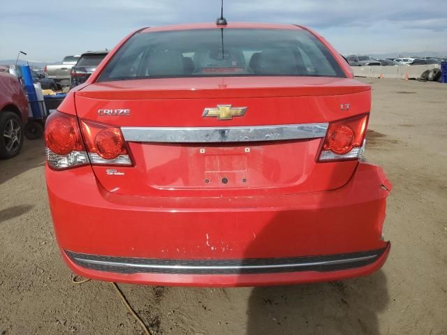 2015 Chevrolet Cruze LT