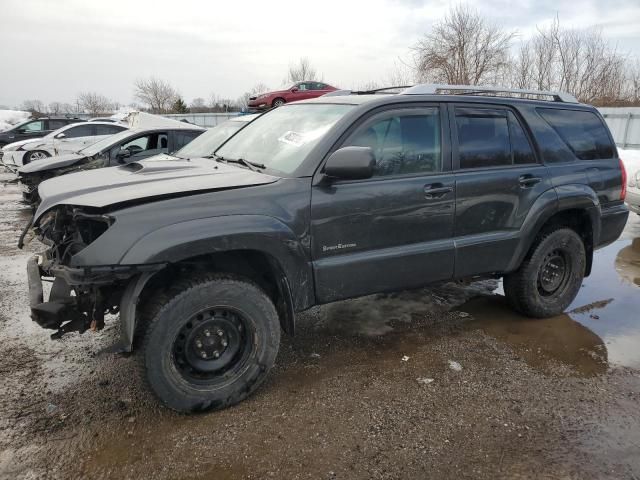 2008 Toyota 4runner SR5