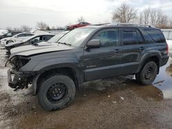 Salvage cars for sale at London, ON auction: 2008 Toyota 4runner SR5