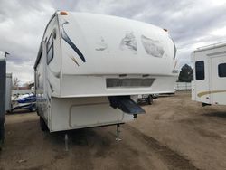 Salvage trucks for sale at Littleton, CO auction: 2008 Keystone 2008 Dutchman Sprinter