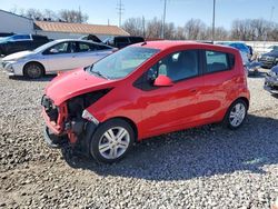 Salvage cars for sale at Columbus, OH auction: 2013 Chevrolet Spark LS