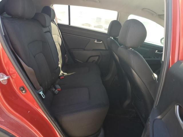 2013 KIA Sportage Base