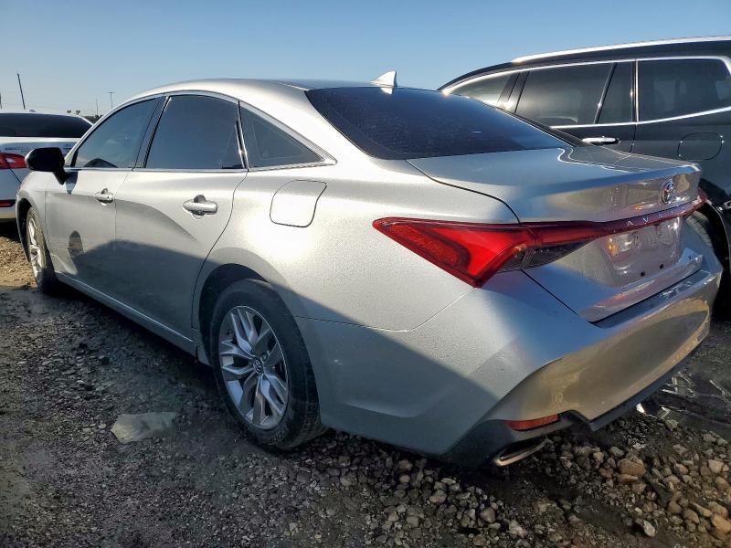 2019 Toyota Avalon XLE