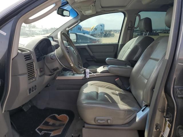 2006 Nissan Armada SE