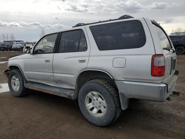 1997 Toyota 4runner SR5