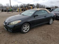 2008 Toyota Camry Solara SE en venta en Chalfont, PA