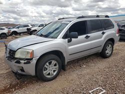 Mitsubishi Vehiculos salvage en venta: 2004 Mitsubishi Endeavor LS