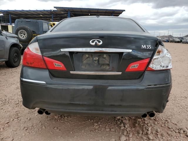 2010 Infiniti M35 Base