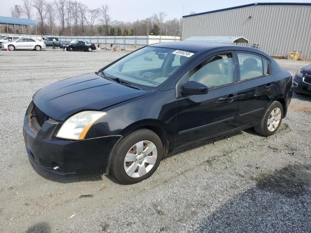 2009 Nissan Sentra 2.0