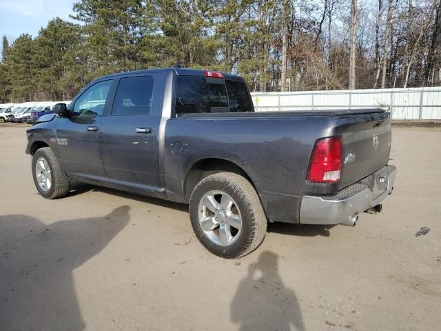 2016 Dodge RAM 1500 SLT