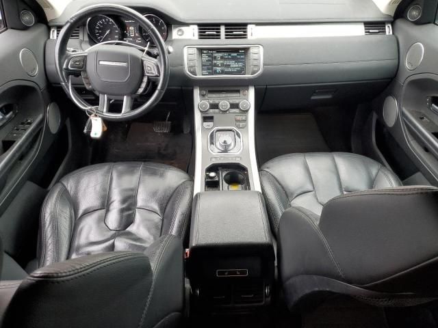 2015 Land Rover Range Rover Evoque Pure Plus