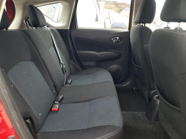 2014 Nissan Versa Note S