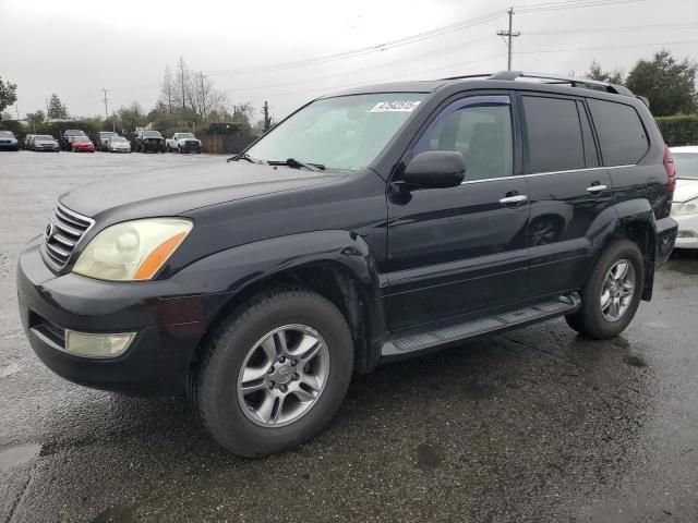 2008 Lexus GX 470