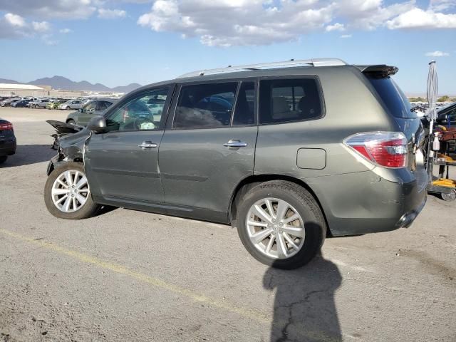 2010 Toyota Highlander Hybrid