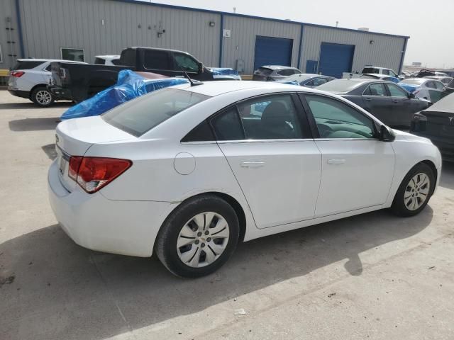 2012 Chevrolet Cruze LS