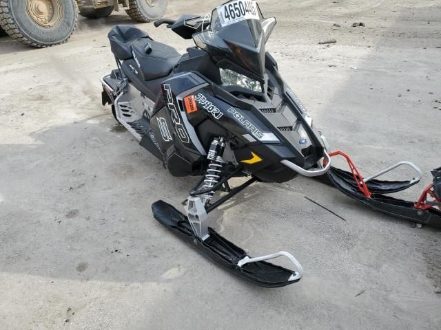 2018 Polaris Snowmobile