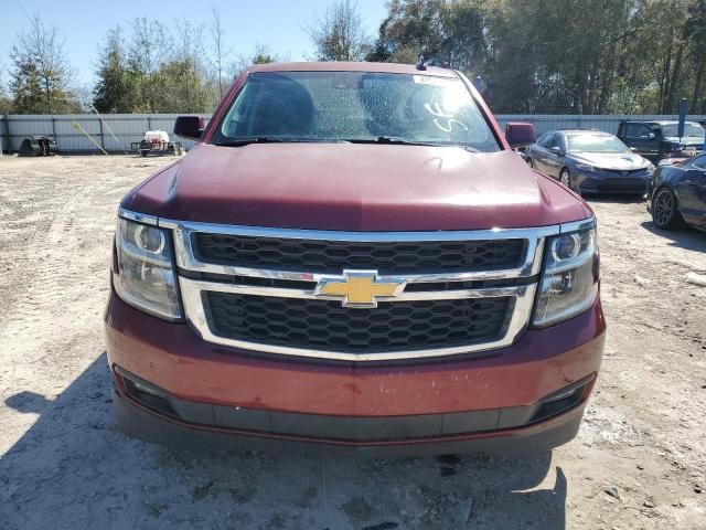 2016 Chevrolet Suburban C1500 LT