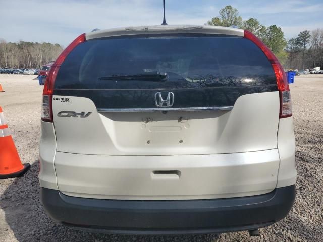 2013 Honda CR-V EXL