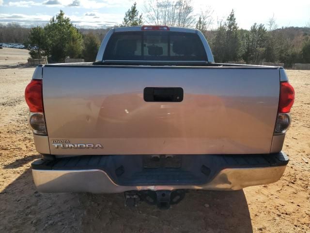 2007 Toyota Tundra Double Cab SR5