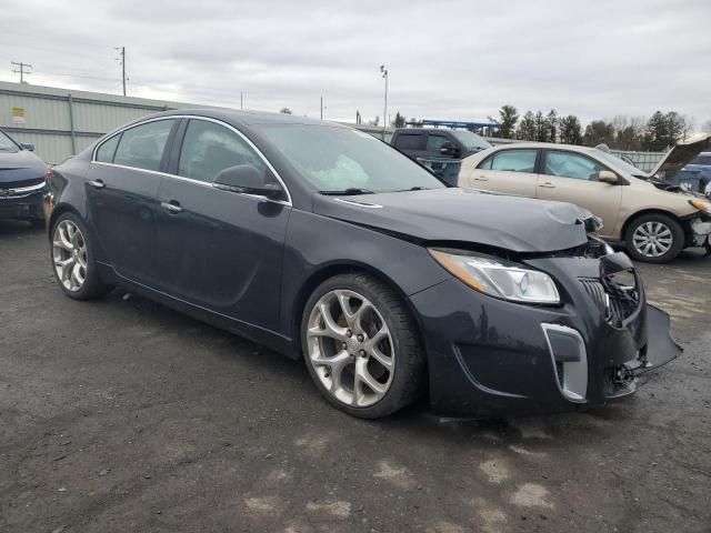 2013 Buick Regal GS