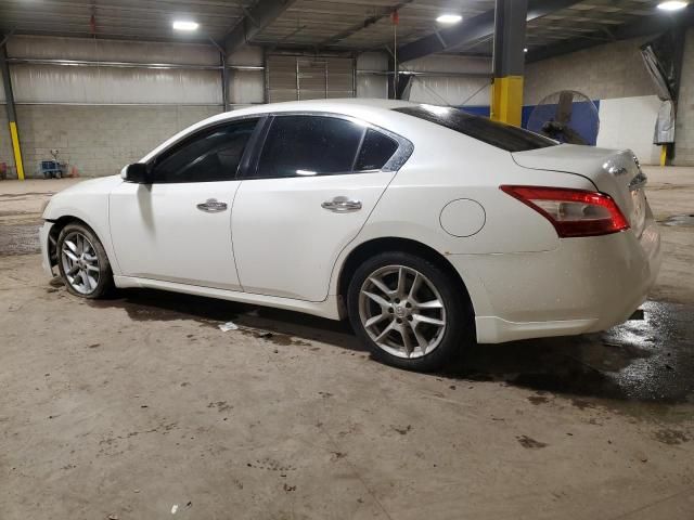 2009 Nissan Maxima S