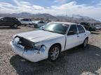 2008 Ford Crown Victoria Police Interceptor