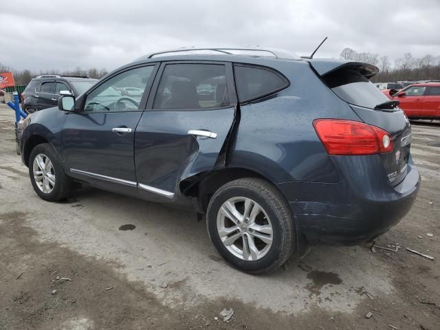 2015 Nissan Rogue Select S