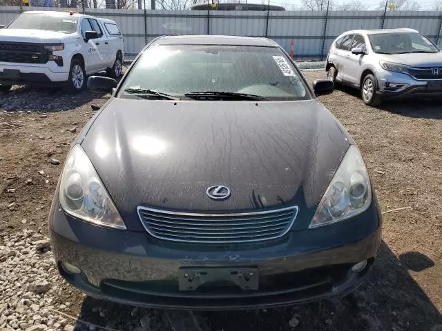 2006 Lexus ES 330