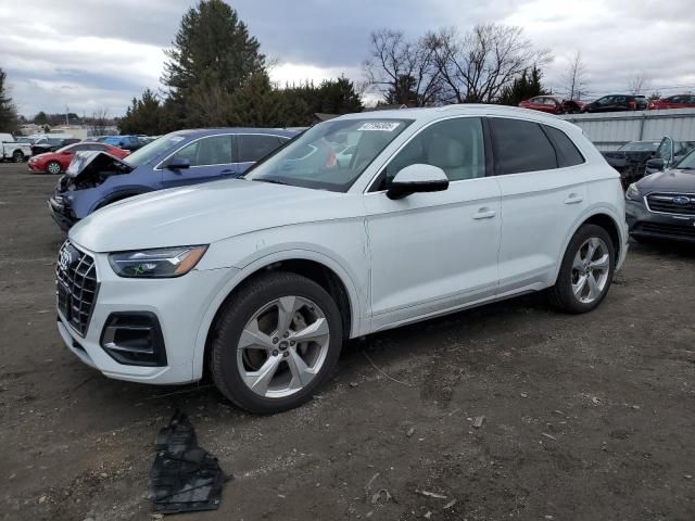 2021 Audi Q5 Premium Plus