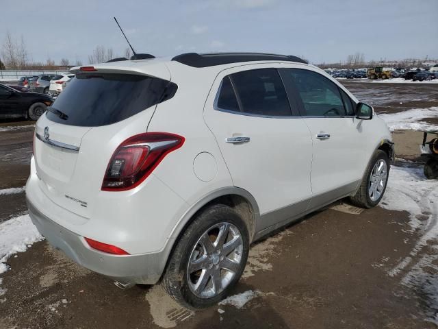 2018 Buick Encore Premium