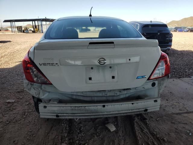 2015 Nissan Versa S